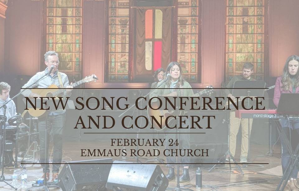 Jacob's Well Church Green Bay New Song Conference