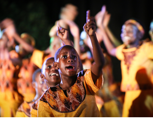 Cornerstone Baptist Church | Daraja