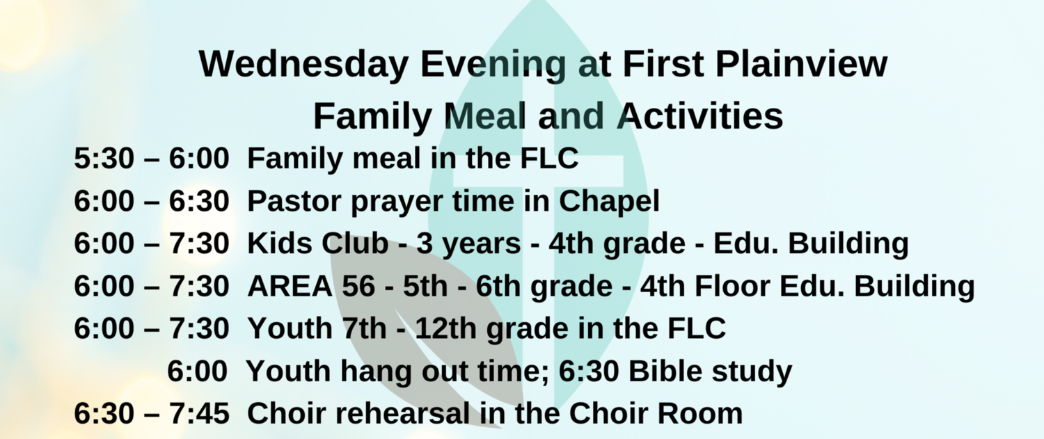 First Baptist Church 1