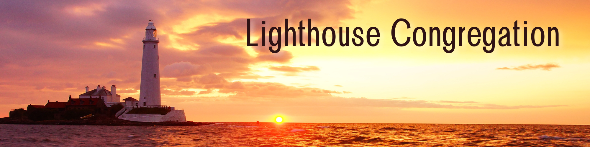 Wesley United Methodist Church UMC Lighthouse Congregation