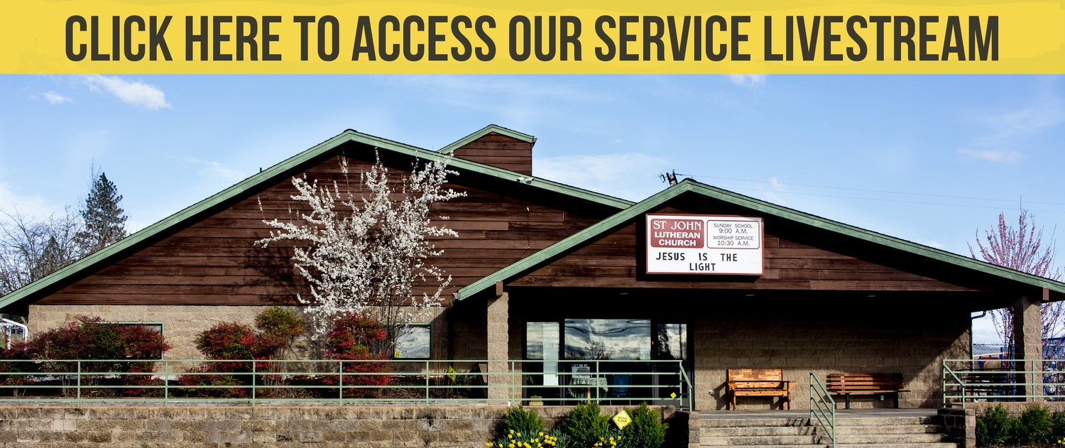 Saint John Lutheran Church