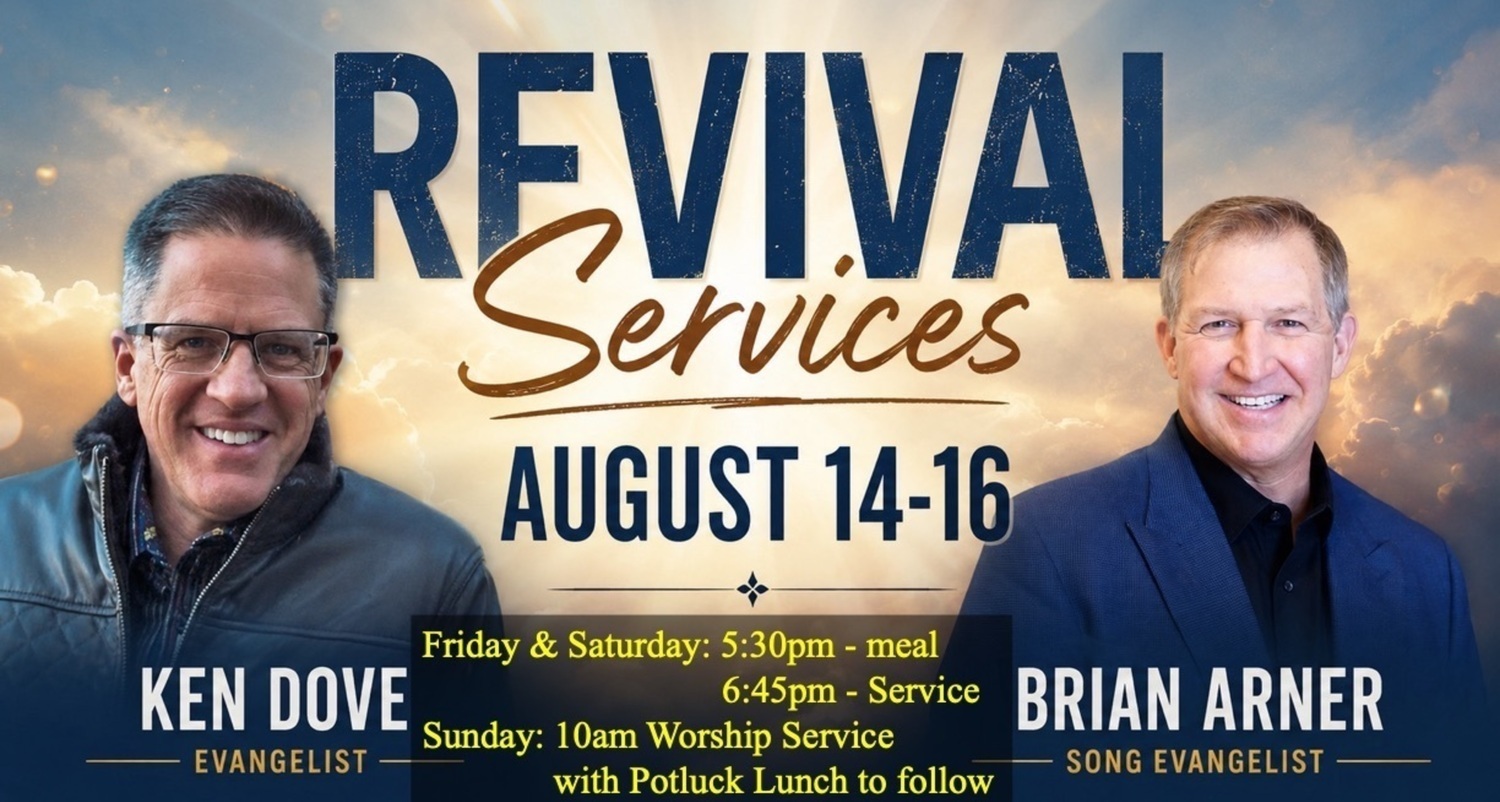 Front Royal First Church of the Nazarene cover