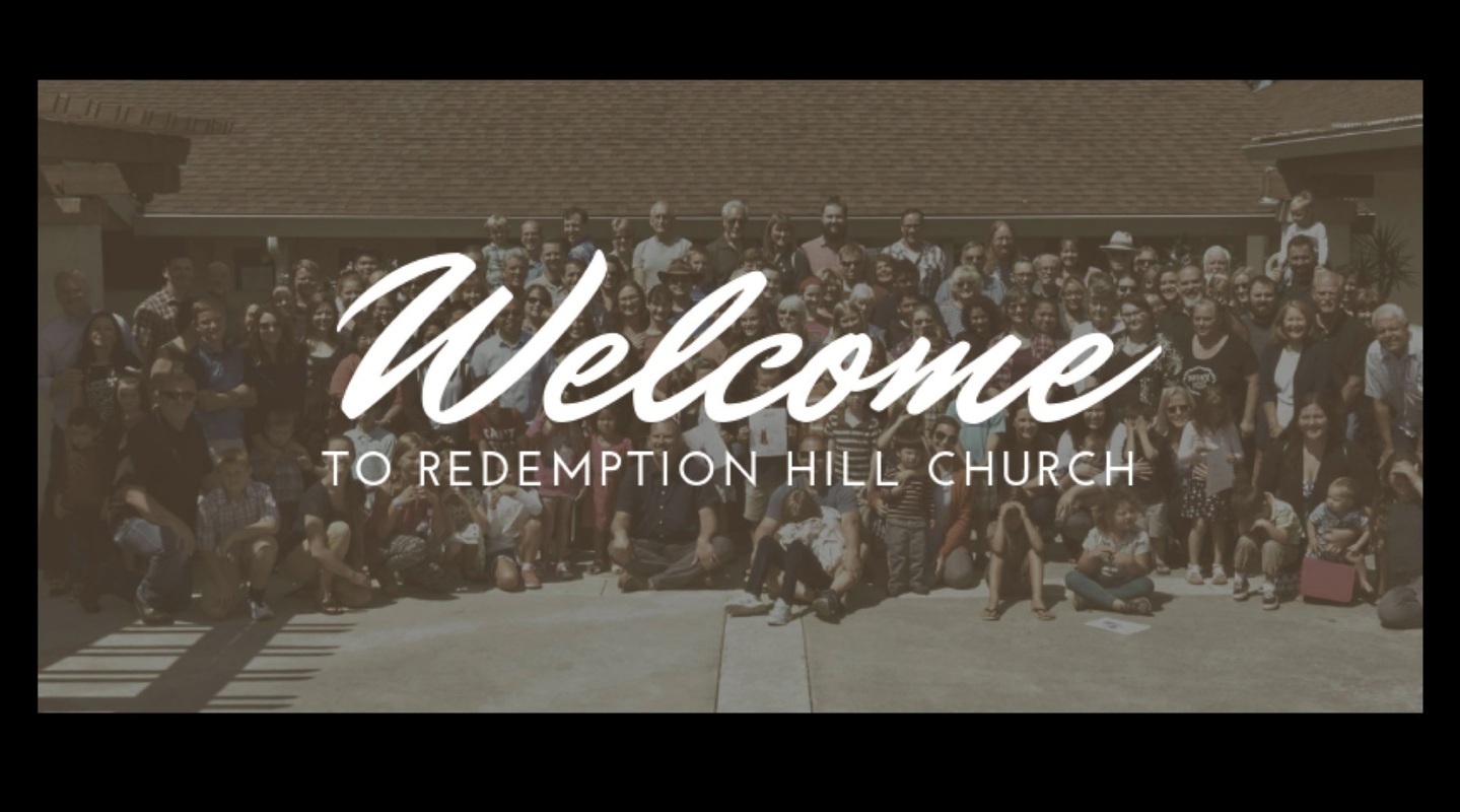 Redemption Hill Church Home