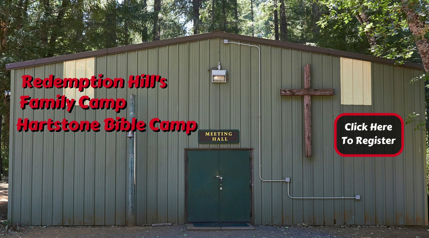 Redemption Hill Church Home