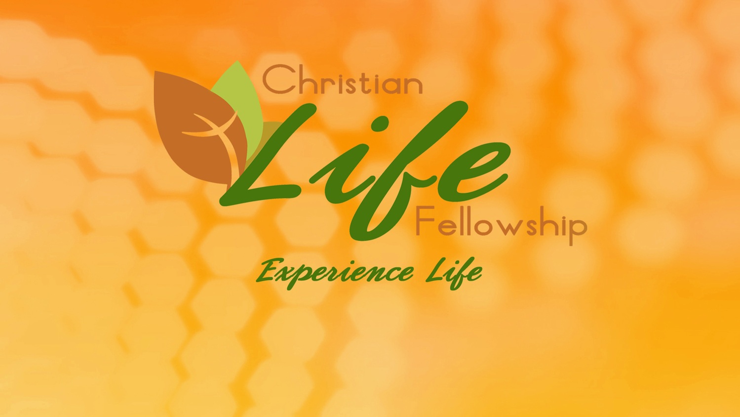 Christian Life Fellowship cover