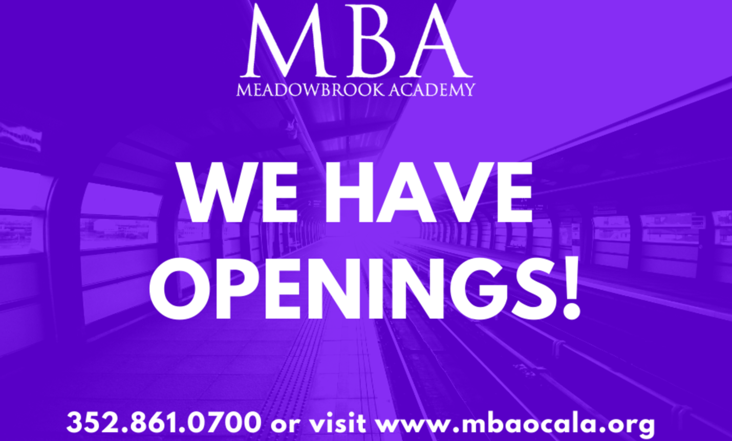 Meadowbrook Academy Home