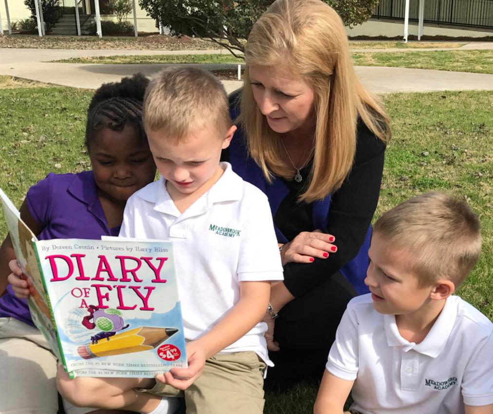 Meadowbrook Academy Mission