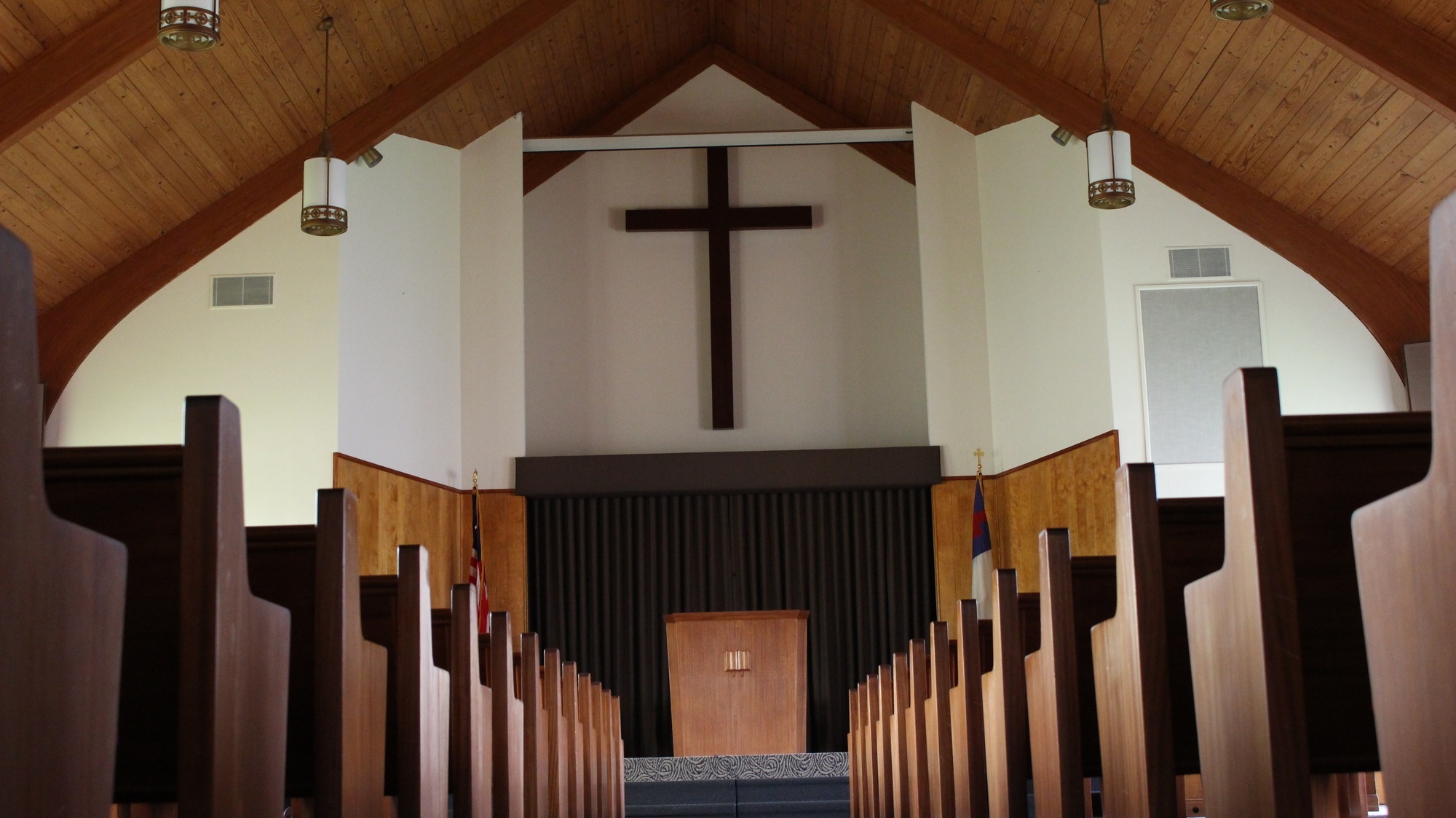 Calvary Grace Brethren Church Home