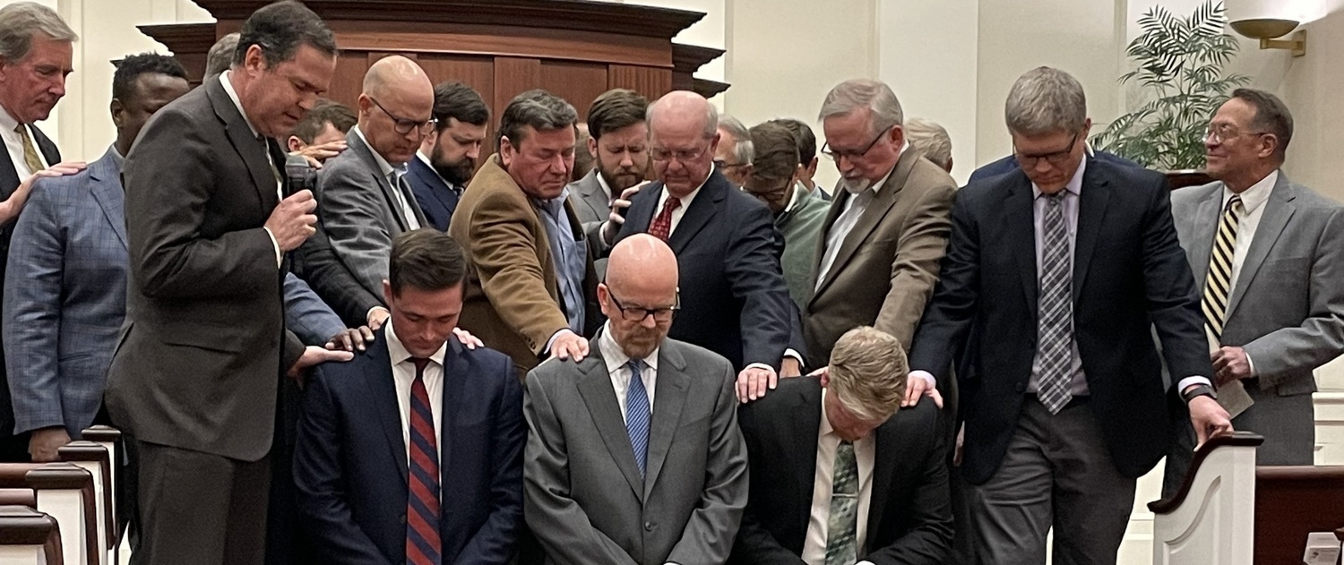 Gary Ricucci Sovereign Grace Presbyterian Church | ABOUT