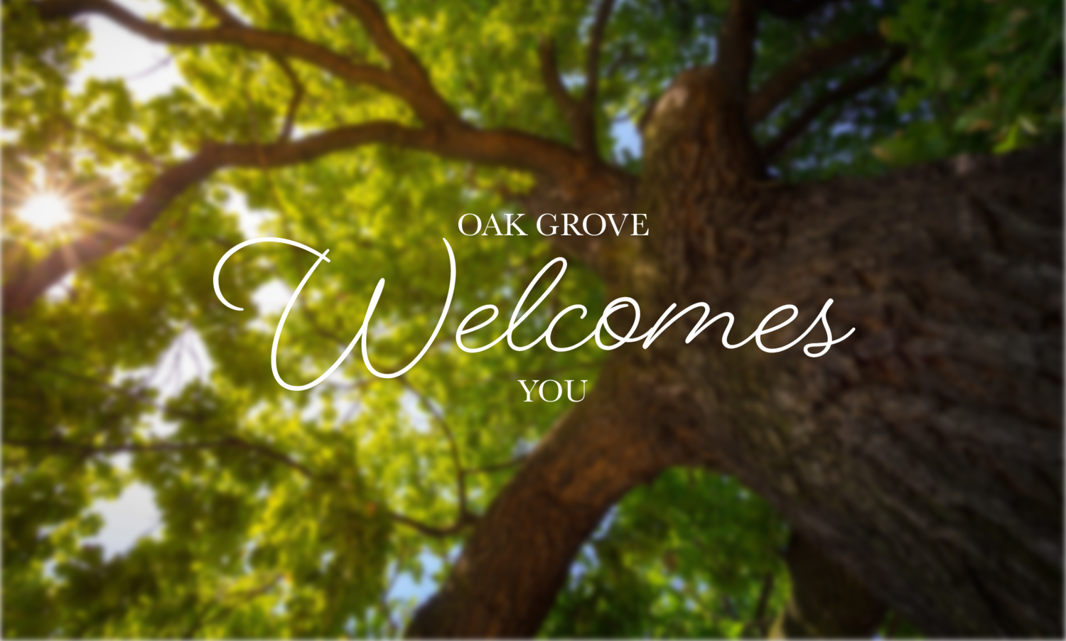 Oak Grove FCM Church