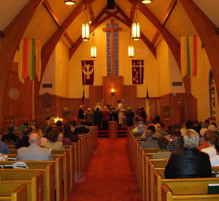 First Lutheran Church Bismarck North Dakota Worship Schedule