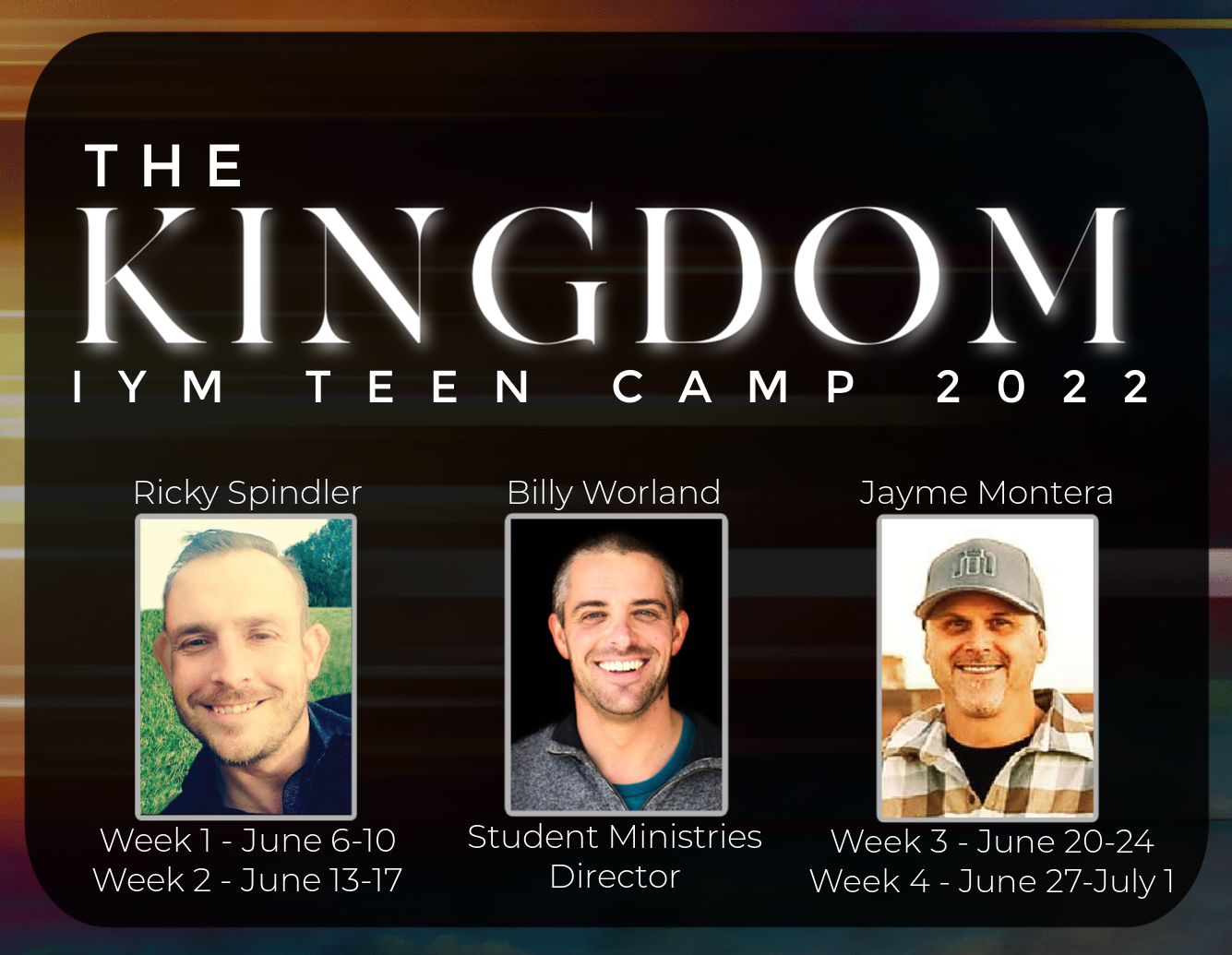 Indiana District Assemblies of God Teen Camp