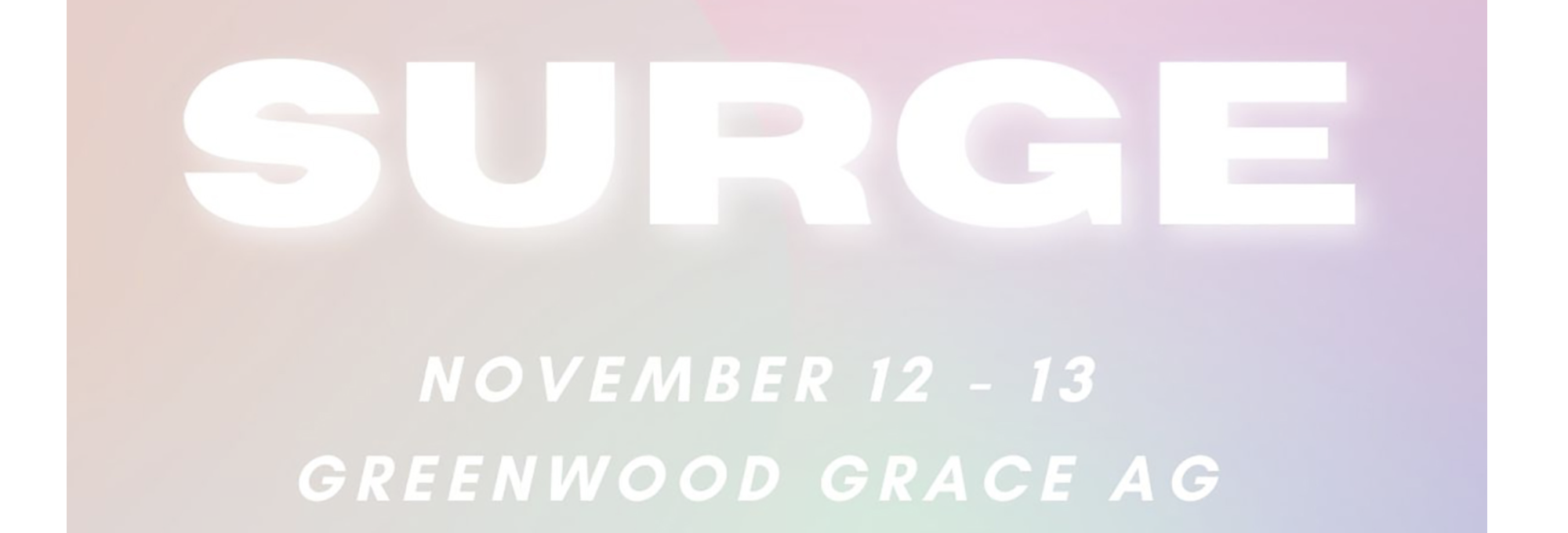 Indiana District Assemblies of God Youth Convention