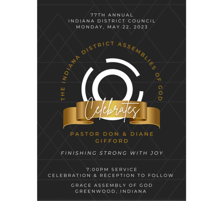 Indiana District Assemblies of God District Council