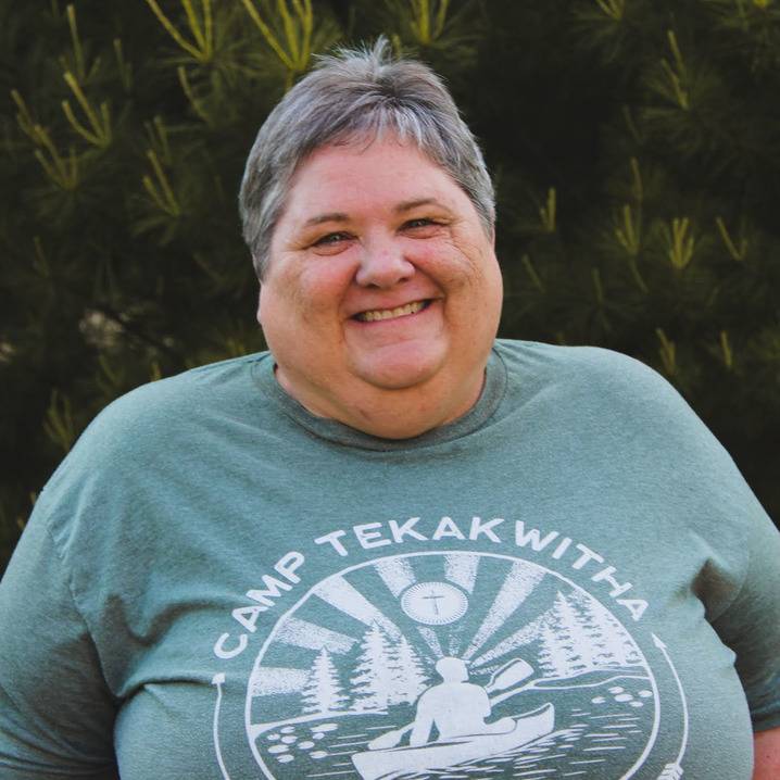 Camp Tekakwitha yearround staff