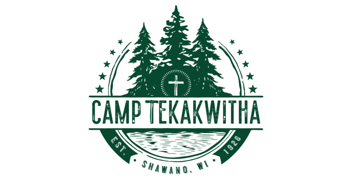 Camp Tekakwitha logo