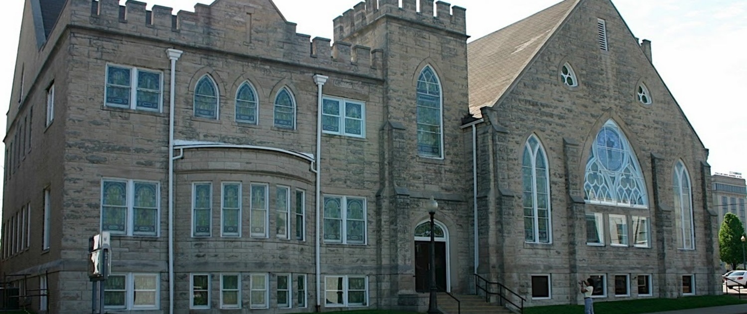 First Baptist Church Complex