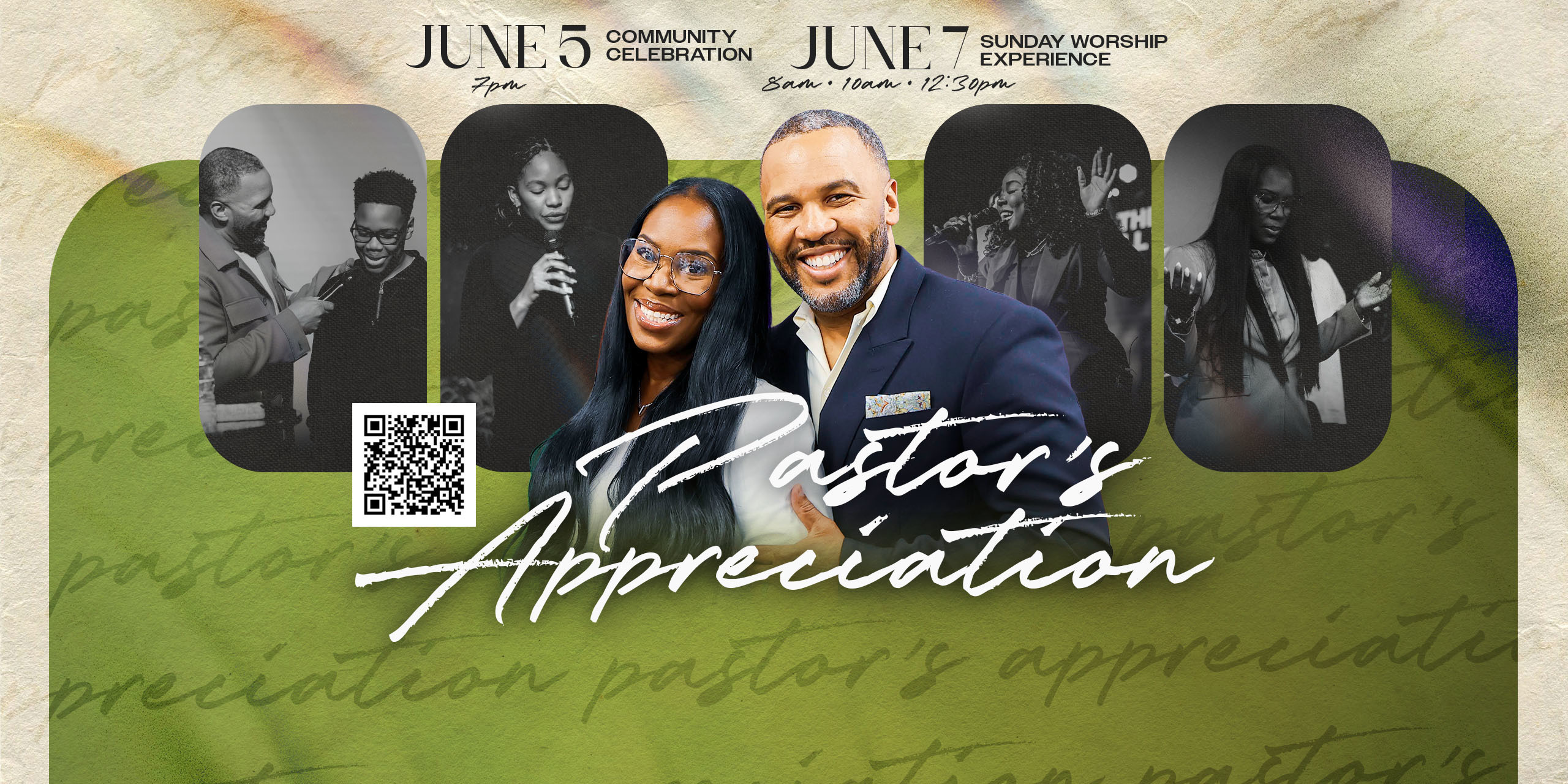 Pastor's Appreciation 2026