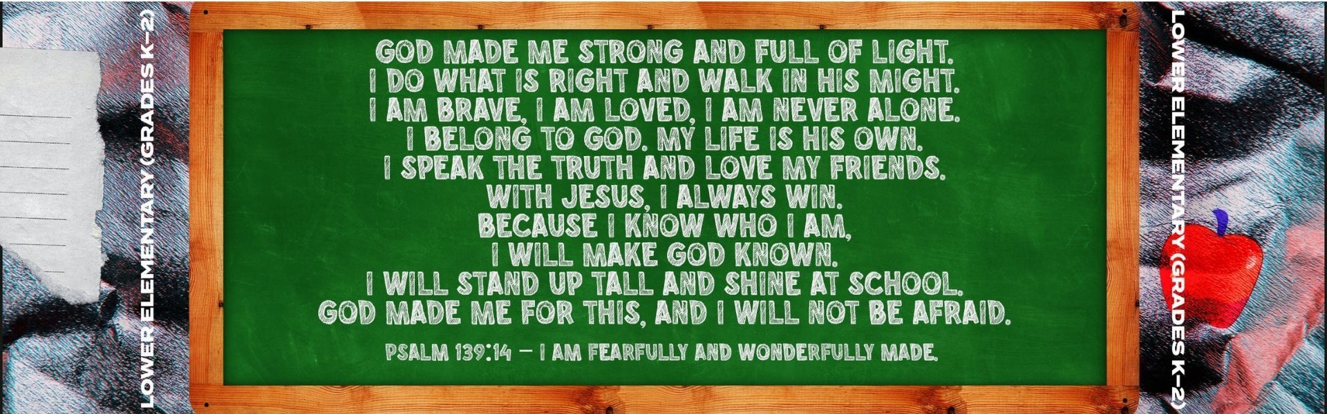 Lower Elementary Declaration