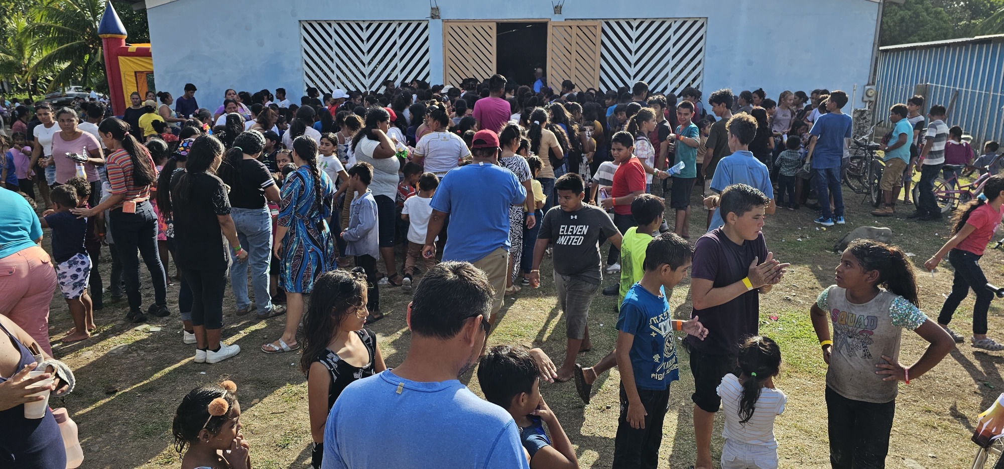 KidFest in Belize