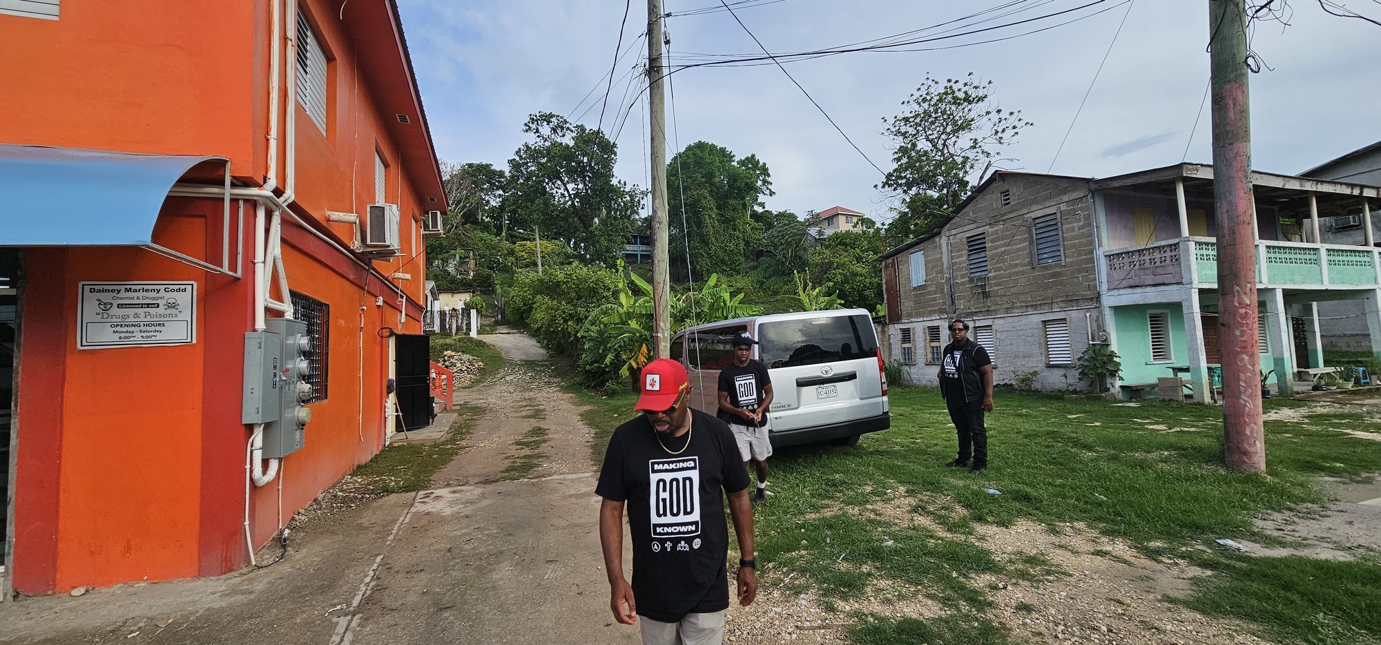Belize community