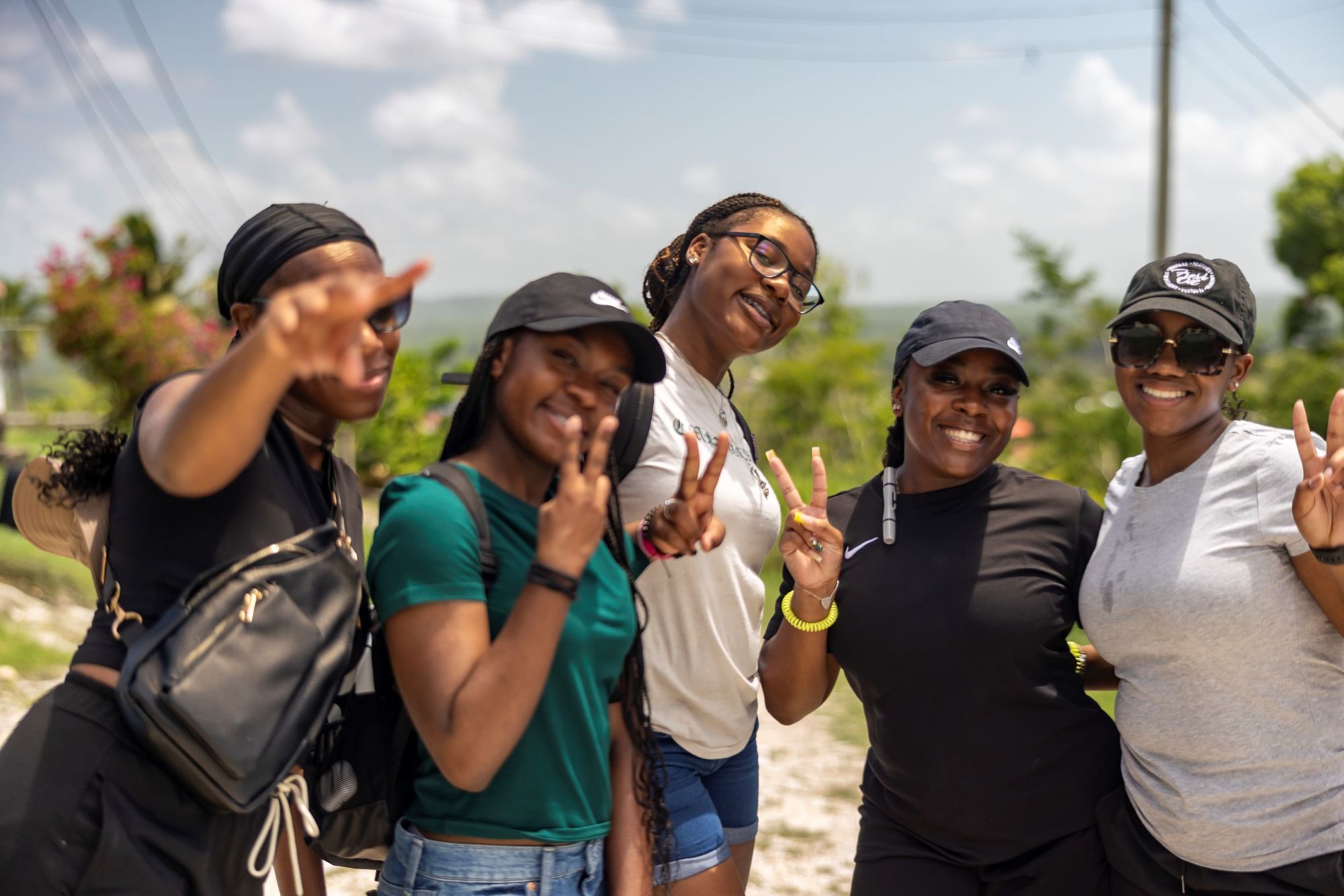 PLC missionaries in Belize