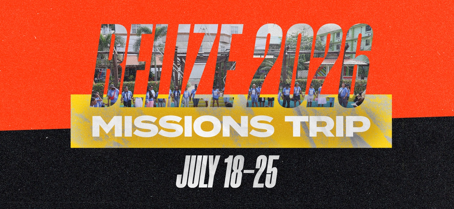 Purpose Life Church Belize Mission