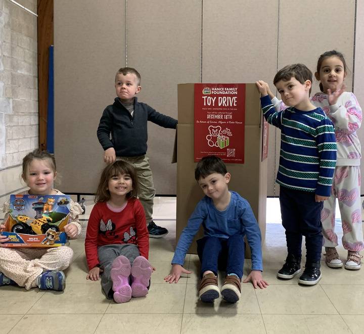 Resurrection Garden City | Four Year Old Program