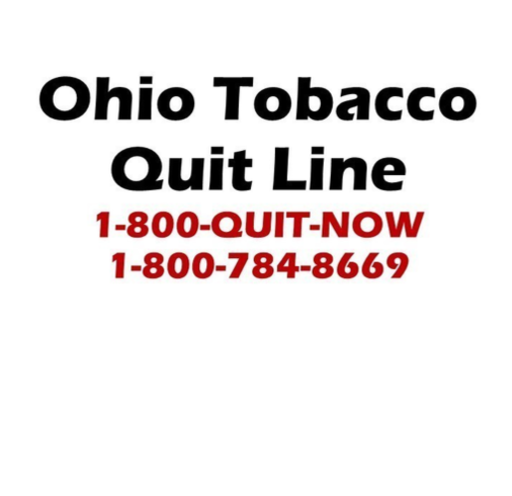 tobacco quit line ohio Healthy Choices Caring Communities