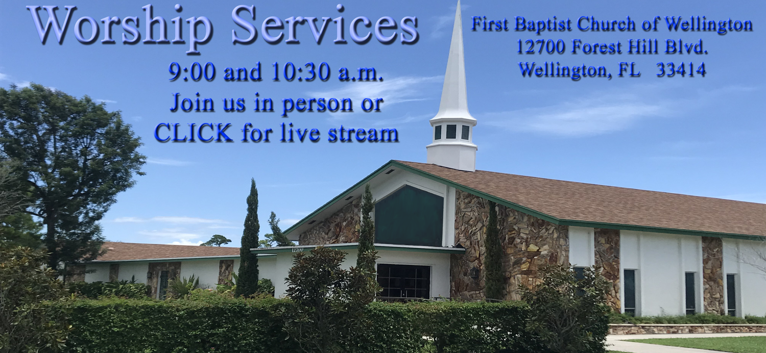 First Baptist Church of Wellington