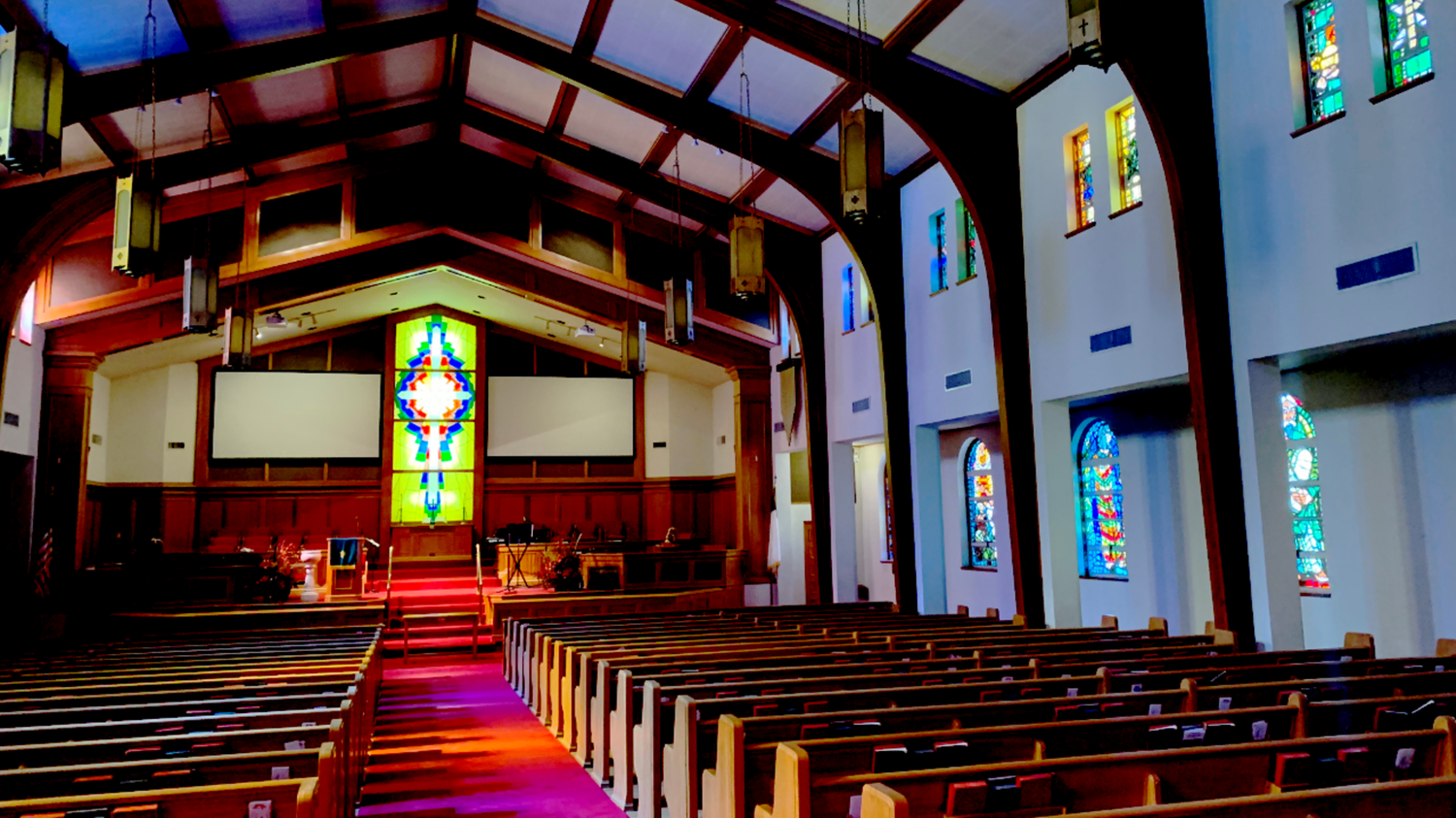 First Methodist Church of Lovington