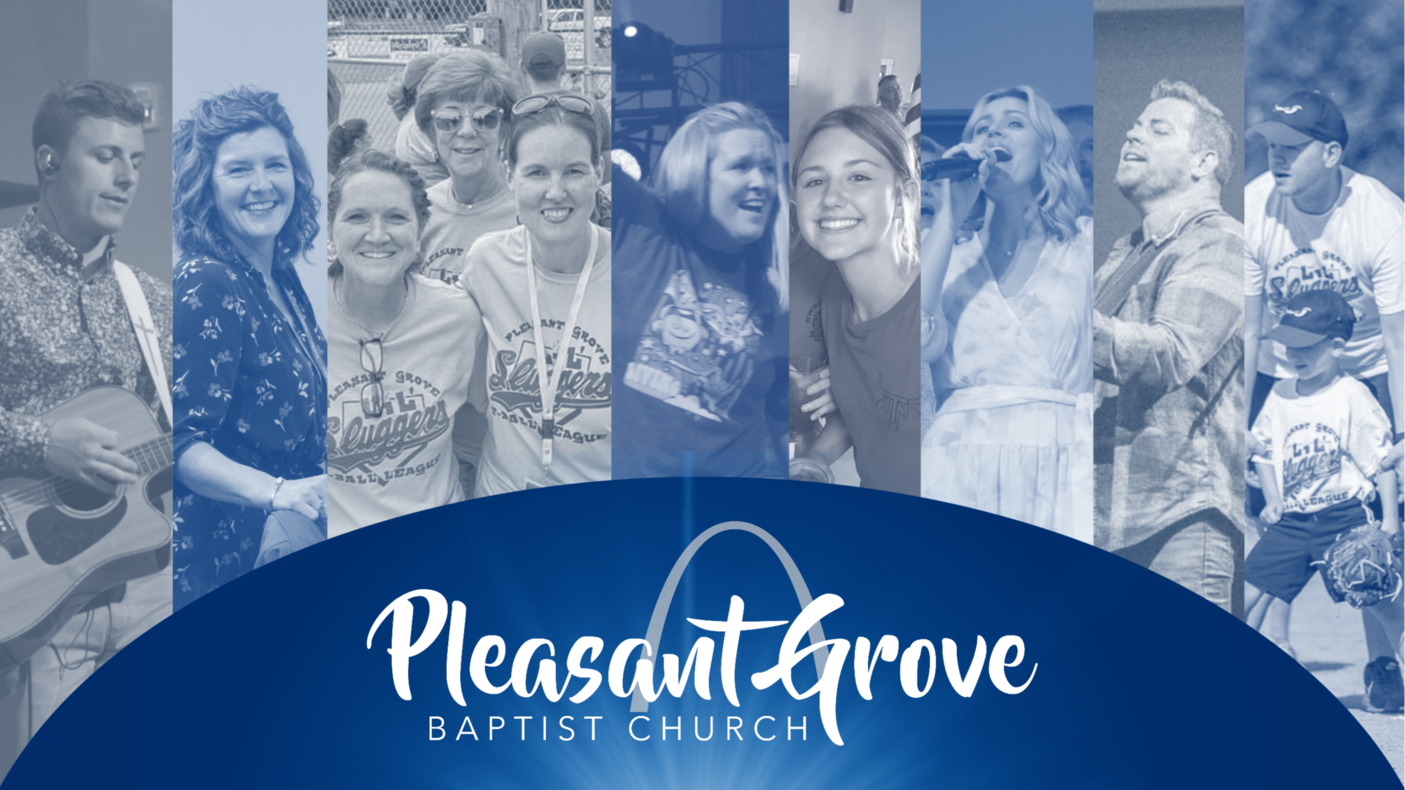 Pleasant Grove Baptist Church Home