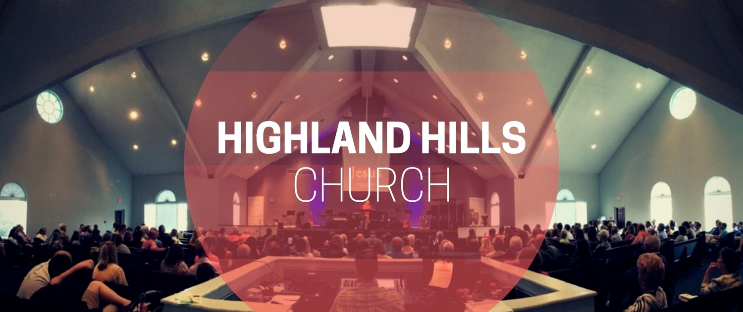 Highland Hills Church Home