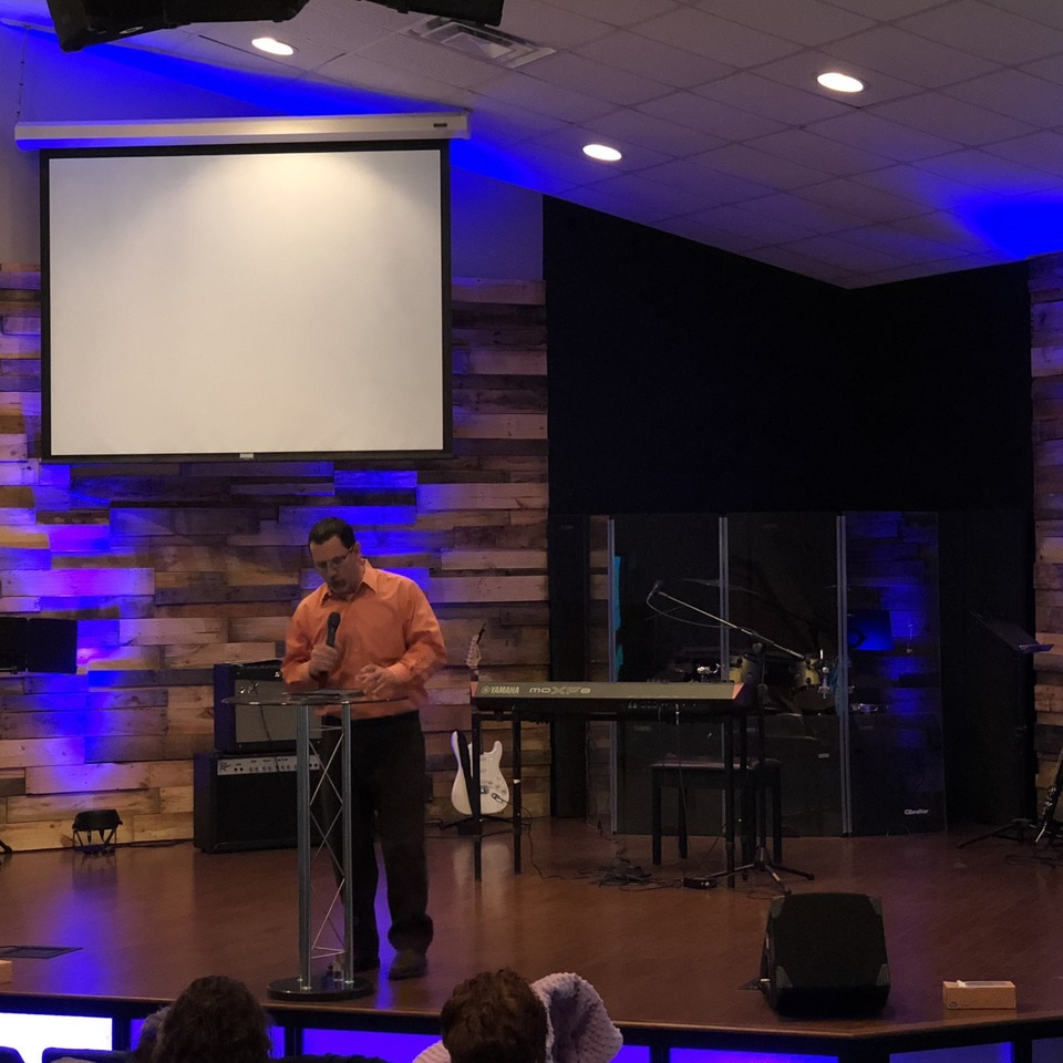 Cornerstone Church Douglas Home