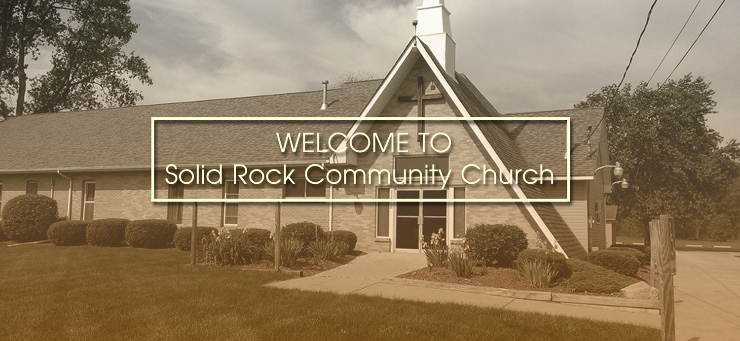 Solid Rock Community Church HOME