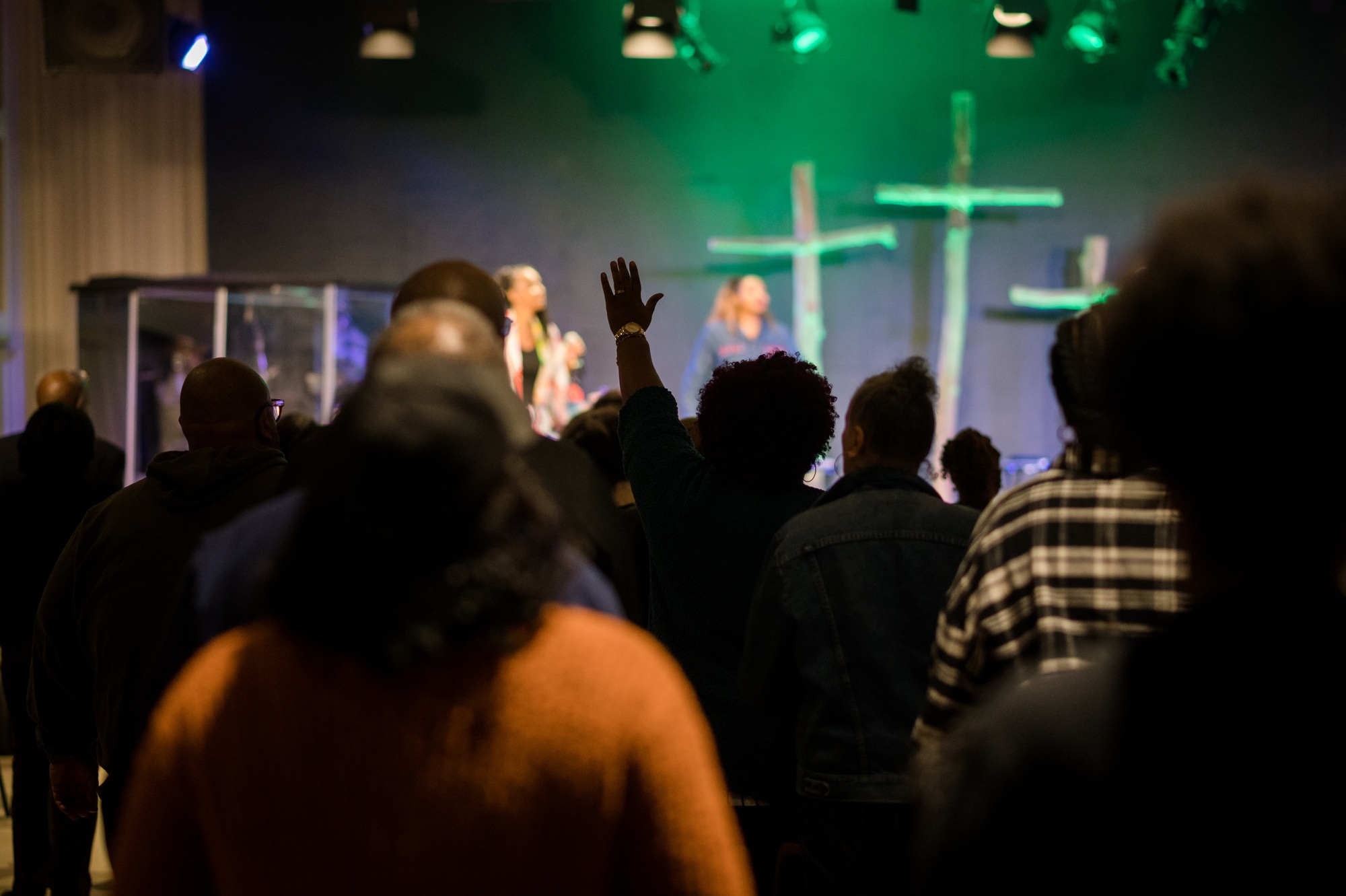 New community bible fellowship messages