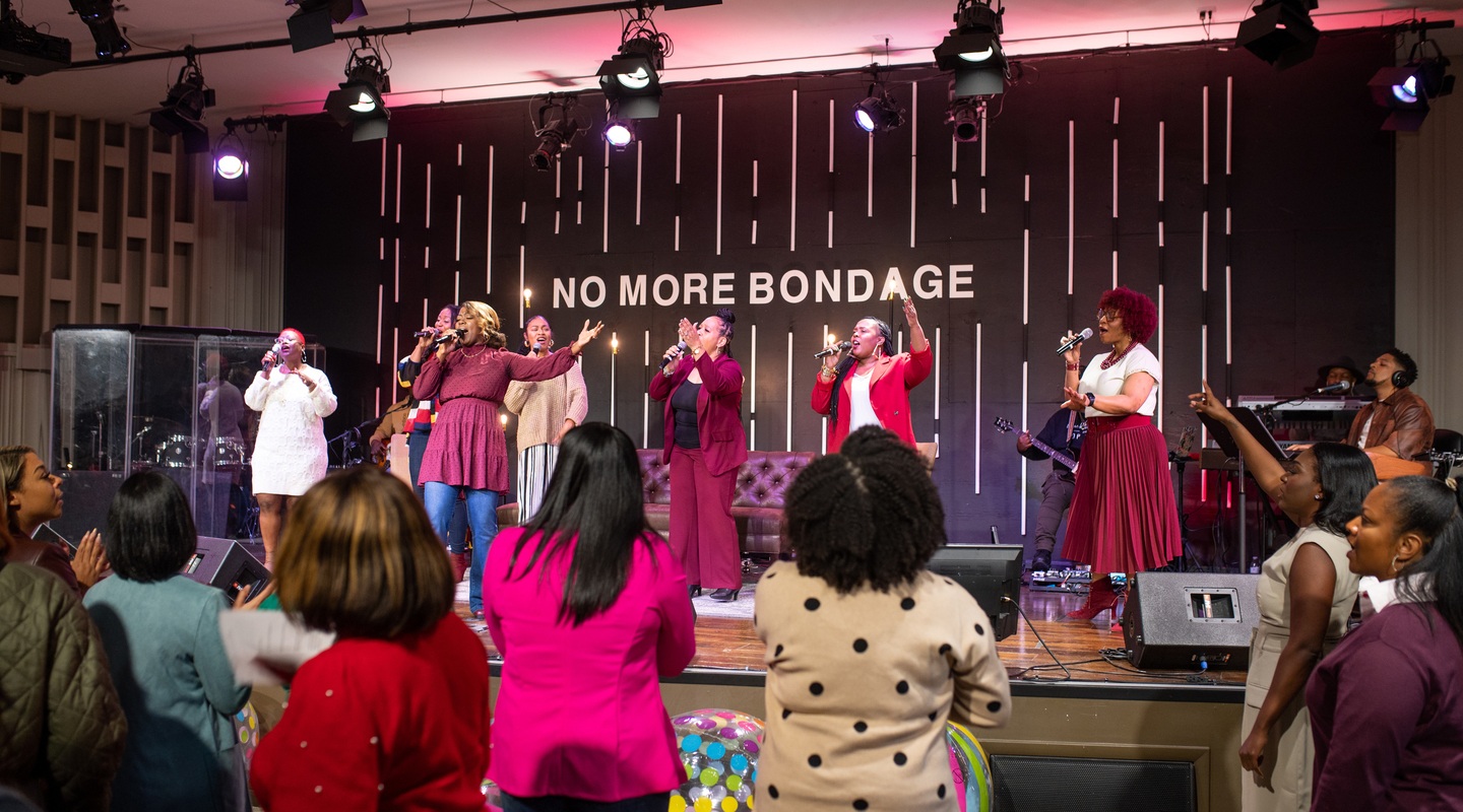 New community bible fellowship women
