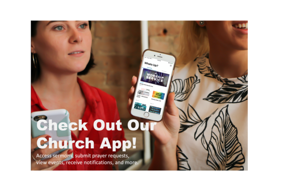 Living Faith Bible Church LFBC APP