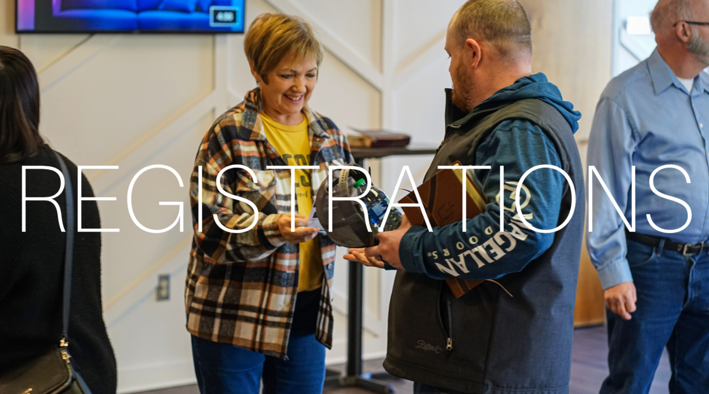 First Baptist Church Shallowater Registrations