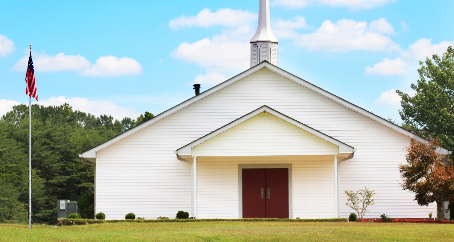 Glade Road Baptist Church Home