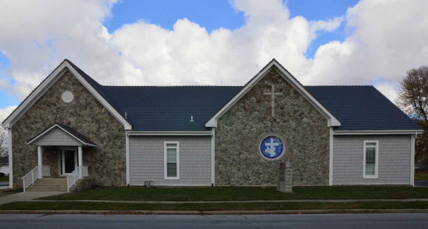 Cornerstone Assembly of God Home