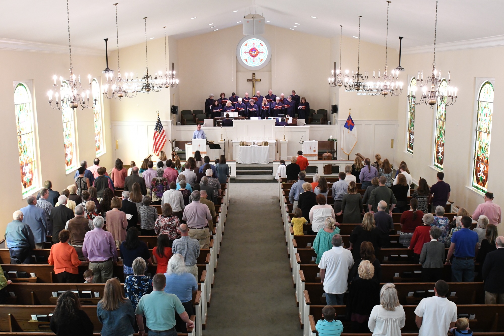 Byron United Methodist Church Music
