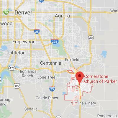 Cornerstone Church Of Parker Pastor Search