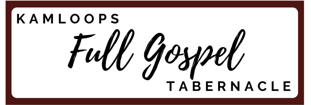 Kamloops Full Gospel Tabernacle logo