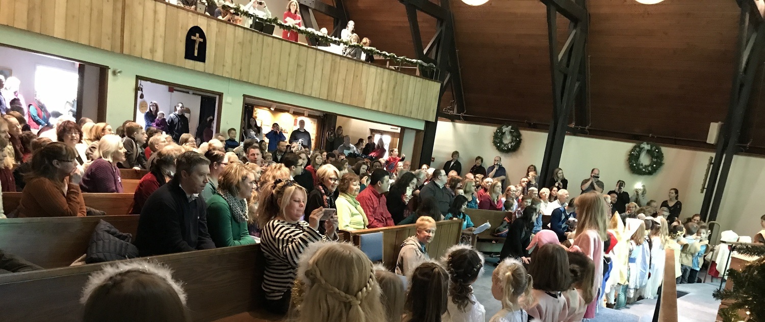 Christ the King Lutheran Church About Us