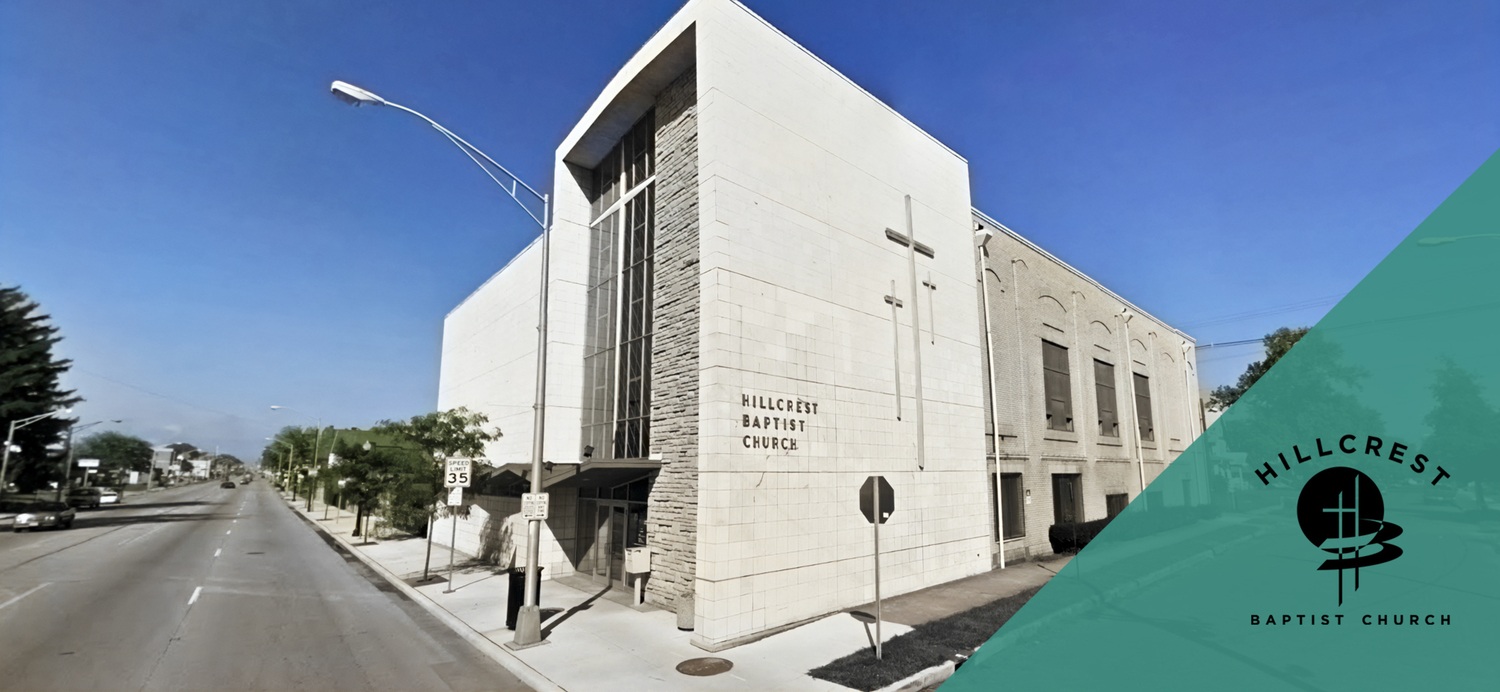 Hillcrest Baptist Church Home