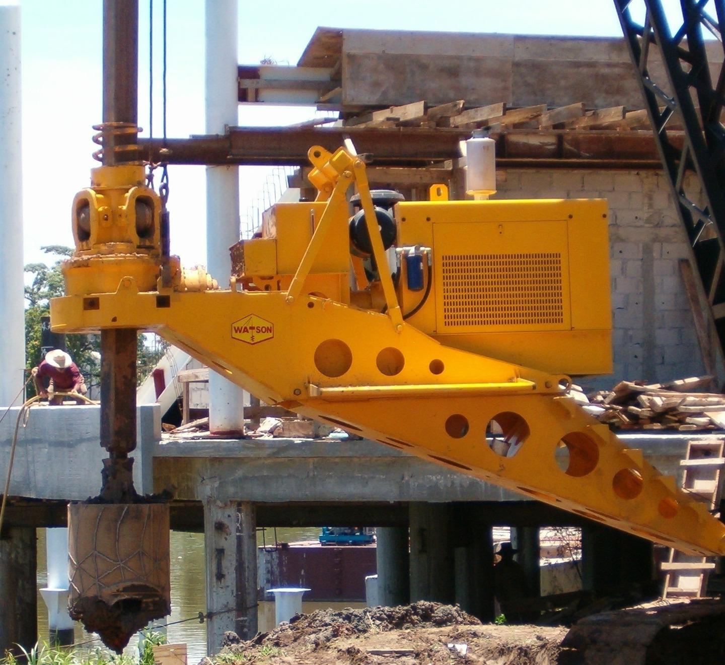 Watson Drill Rigs 5000