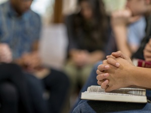 Image for event "Bible Study & Prayer Meeting".