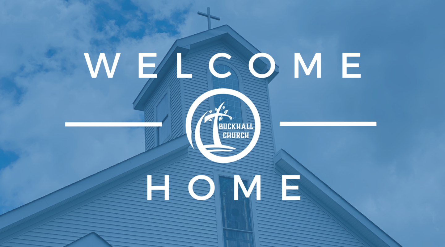 Buckhall United Methodist Church cover