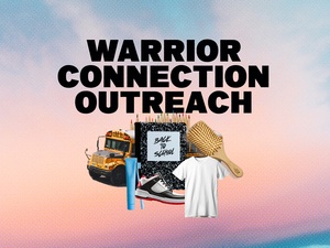Image for event "Warrior Connection Shopping Day".